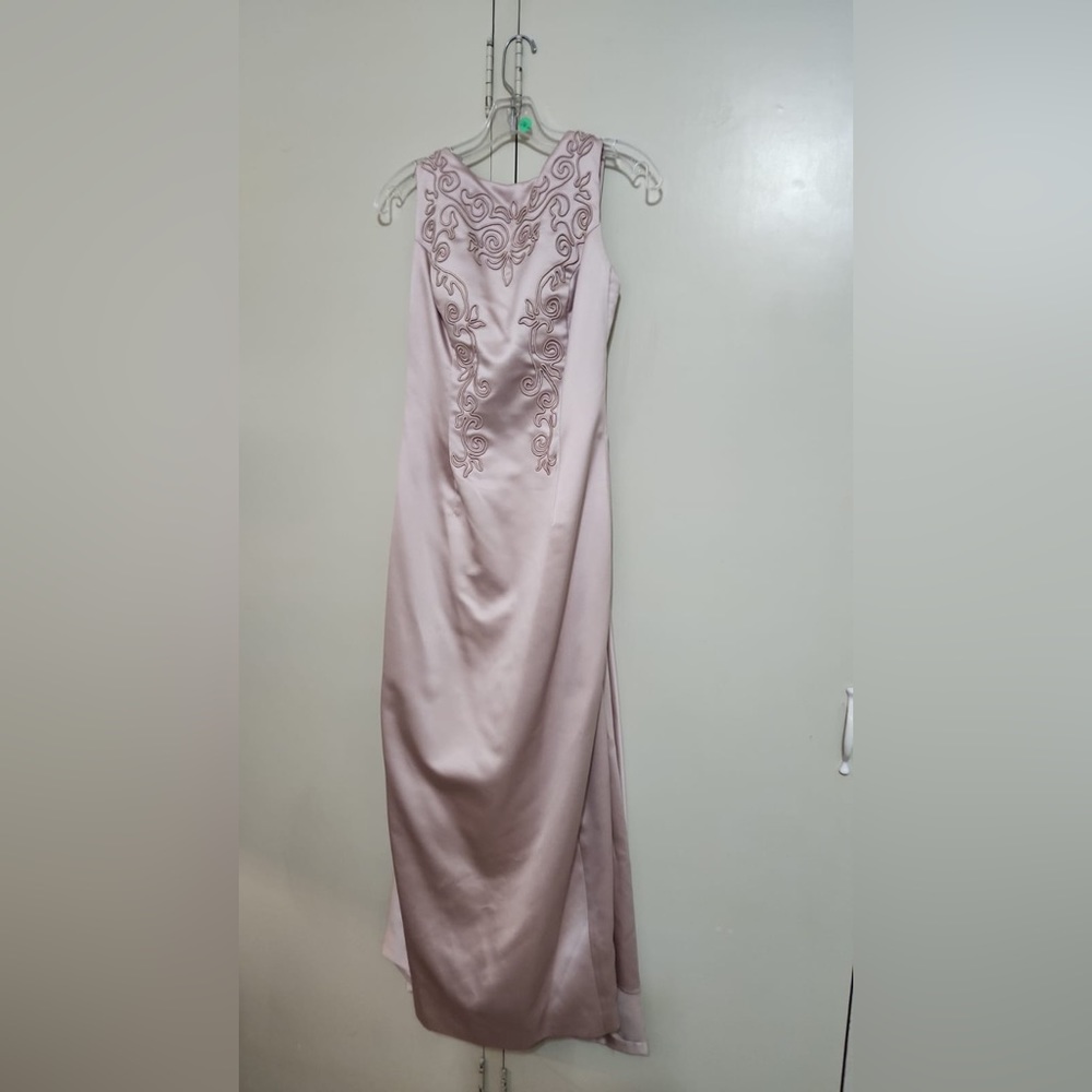 Jessica McClintock gown